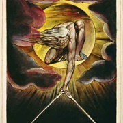 William Blake: The Ancient of Days (1794) Multiple Locations