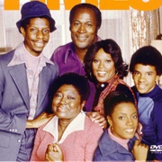 The Evans Family (Good Times)
