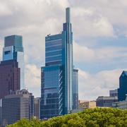 Comcast Technology Center, Philadelphia