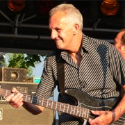 Colin Hodgkinson (Back Door)