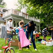 Have a Yard Sale