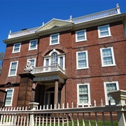 John Brown House
