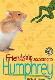 Friendship According to Humphrey
