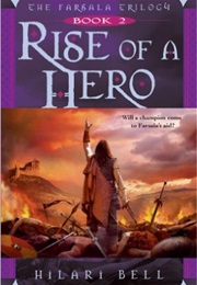 Rise of the Hero (Hilari Bell)