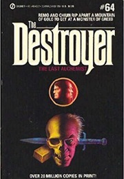 The Last Alchemist (Warren Murphy)