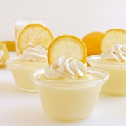 Lemon Pudding