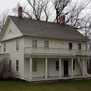 Thorstein Veblen Farmstead