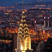 Chrysler Building, New York