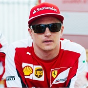 Kimi Räikkönen