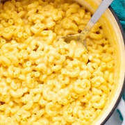Stovetop Macaroni and Cheese (Canada)