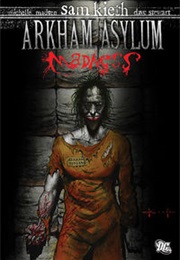 Arkham Asylum: Madness (Sam Kieth)