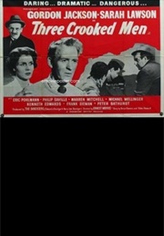 Three Crooked Men (1958)