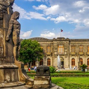 Chapultepec Castle