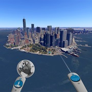 Google Earth VR
