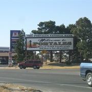 Portales, New Mexico