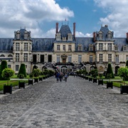 Palace of Fontainebleau