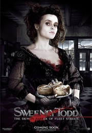 Sweeney Todd: The Demon Barber of Fleet Street (2007)
