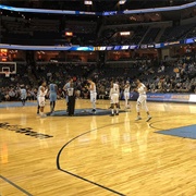 Sit Courtside at NBA Game