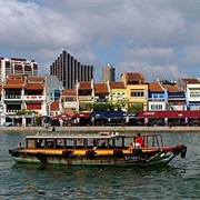 Singapore River Cruise