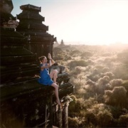 Shwegugi Pagoda, Myanmar