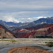 Tajik National Park