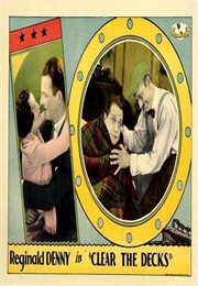 Clear the Decks (1929)