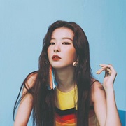 Red Velvet Seulgi