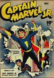 Captain Marvel Jr.
