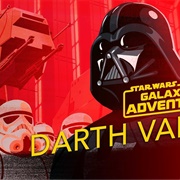 Star Wars Galaxy of Adventures: "Darth Vader - Might of the Empire"