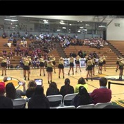 Super Bowl XVII - Los Angeles Super Drill Team