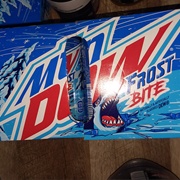 Frostbite Mountian Dew