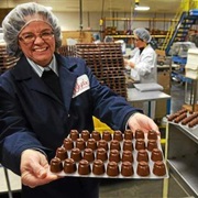 Asher&#39;s Chocolates, Souderton, Pennsylvania