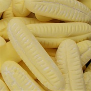 Foam Bananas