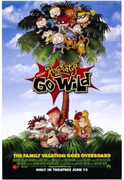 Rugrats Go Wild (2003)