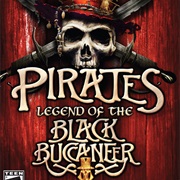 Pirates: Legend of the Black Buccaneer