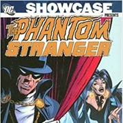 DC Showcase: Phantom Stranger