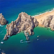 Lover's Beach, Baja California Sur, Mexico