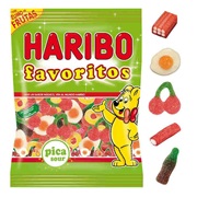 Favoritos Pica