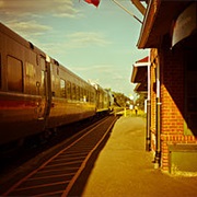 Alexandria Railway Station (Ontario)