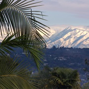 San Gabriel Mountains National Monument