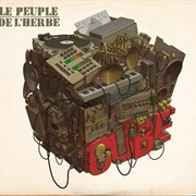 Le Peuple De L'herbe - Cube