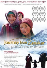 Journey From Zanskar (2010)