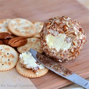 Pecan Cheese Balls