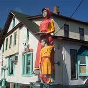 Granny's Motel and Kitchen (Frackville)