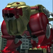 Lion Zord