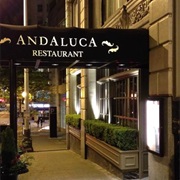 Andaluca Restaurant (Seattle, Washington)