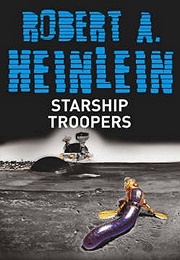 Starship Troopers (Robert A. Heinlein)