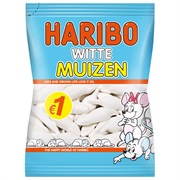 Witte Muizen