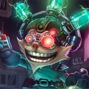 Mad Scientist Ziggs