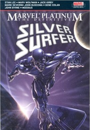 Definitive Silver Surfer (Stan Lee and Marv Wolfman)